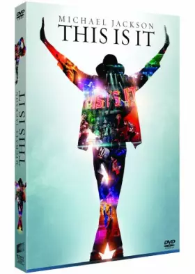 Couverture du produit · Michael Jackson's This is it - Edition simple