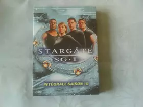 Couverture du produit · Stargate SG-1-Saison 10-Intégrale