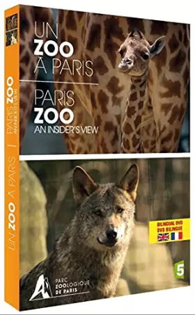 Couverture du produit · Un Zoo à Paris