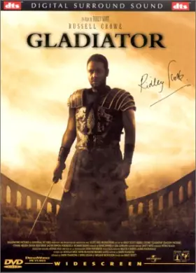 Couverture du produit · Gladiator - Edition Collector 2 DVD