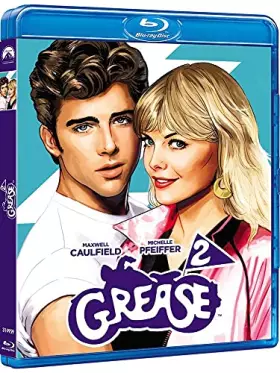 Couverture du produit · Grease 2 [Blu-Ray]