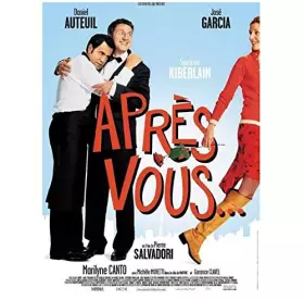Couverture du produit · DVD APRES VOUS