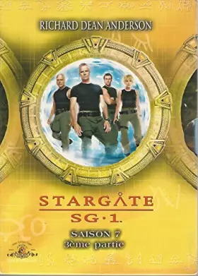 Couverture du produit · Stargate SG1 - Saison 7, Partie C - Coffret 2 DVD