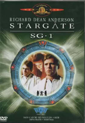 Couverture du produit · Stargate SG-1-vol. 8