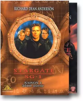 Couverture du produit · Stargate SG1 - Saison 1, Partie B - Coffret 2 DVD