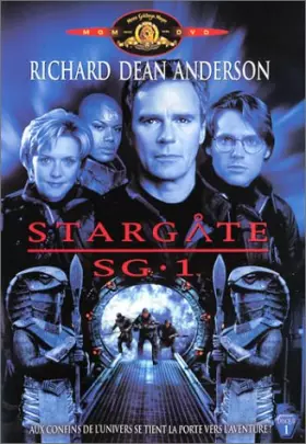 Couverture du produit · Stargate SG1 - Saison 1 (Vol. 1) Episodes 1,2,3 : Enfants des dieux (pilote) / L'ennemi intérieur / Emancipation