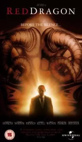 Couverture du produit · Red Dragon [Import anglais]