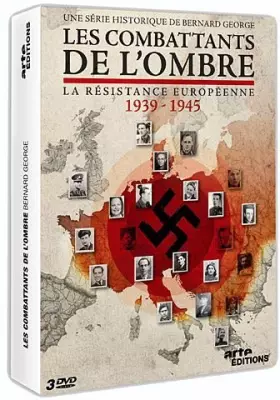 Couverture du produit · Les Combattants de l'ombre (La Résistance européenne 1939-1945)
