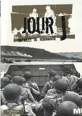 Couverture du produit · Jour J-Bataille de Normandie