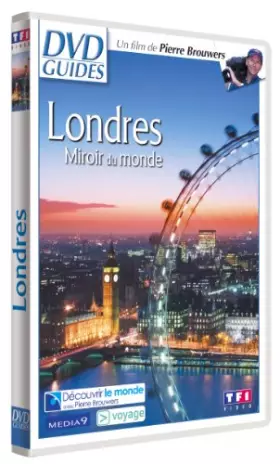 Couverture du produit · DVD Guides : Londres, Royale !