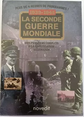 Couverture du produit · Coffret DVD la seconde guerre mondiale 1939-1945