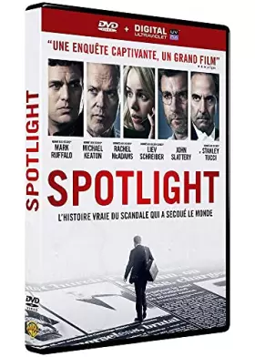 Couverture du produit · Spotlight [DVD + Copie Digitale]