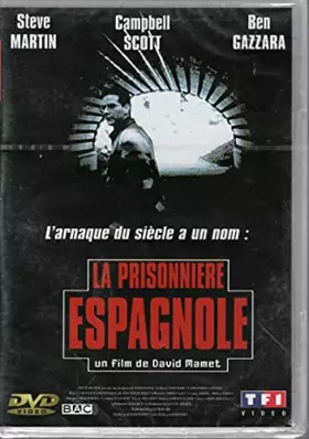 Couverture du produit · La Prisonnière espagnole