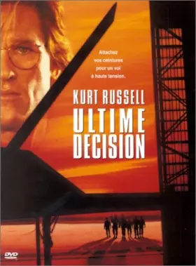 Couverture du produit · Ultime Decision [DVD] [1996] by Kurt Russell