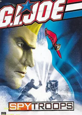 Couverture du produit · GI JOE - SPY TROOPS