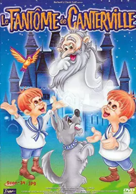 Couverture du produit · Le fantôme de Canterville