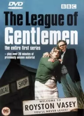 Couverture du produit · The League of Gentlemen - Series 1 [Import anglais]