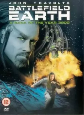 Couverture du produit · Battlefield Earth [Import allemand]