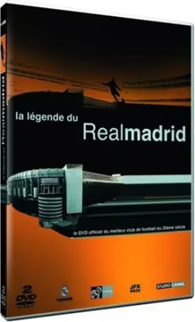 Couverture du produit · La Légende du Real Madrid - Edition 2 DVD