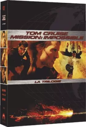 Couverture du produit · Mission impossible : la trilogie - coffret 3 DVD
