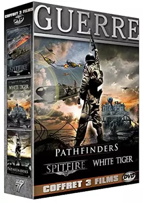 Couverture du produit · Guerre-Coffret 3 Films : Pathfinders-vers la Victoire + Spitfire + White Tiger