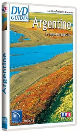 Couverture du produit · DVD Guides : Argentina, le tango des gauchos