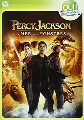 Couverture du produit · Percy Jackson 2 : La mer des Monstres