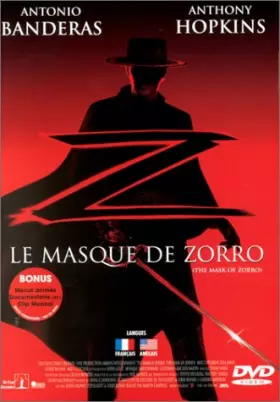 Couverture du produit · La Masque de Zorro