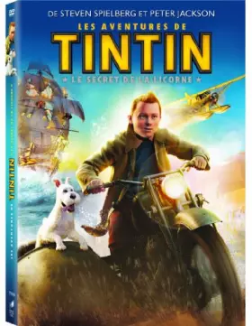 Couverture du produit · Les Aventures de Tintin : Le Secret de la Licorne