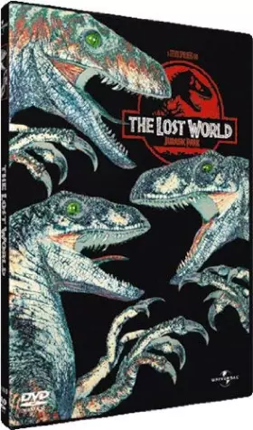 Couverture du produit · Jurassic Park II : Le monde perdu