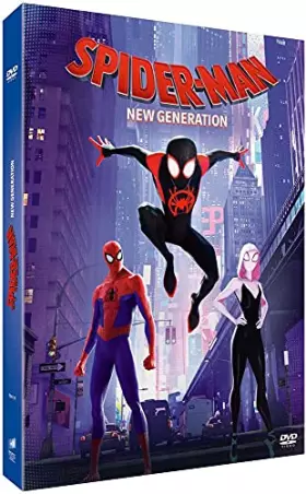 Couverture du produit · Spider-Man : New Generation