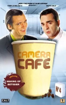 Couverture du produit · Caméra Café - Vol.4