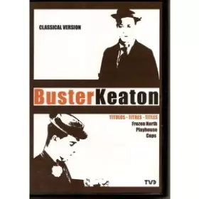 Couverture du produit · Buster Keaton-Classical Version-Vol. 1