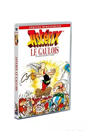 Couverture du produit · Asterix Le Gaulois [Version remasterisée]