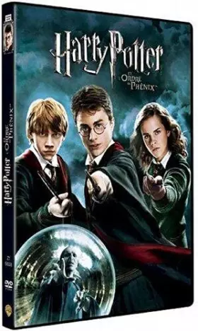 Couverture du produit · Harry Potter et l'Ordre du Phenix - Edition Simple