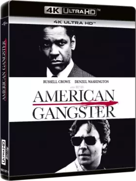 Couverture du produit · American Gangster [4K Ultra HD]