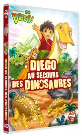 Couverture du produit · Go Diego au Secours des Dinosaures