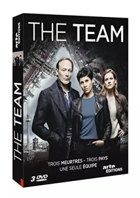 Couverture du produit · The Team-Saison 1