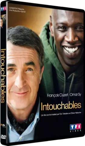 Couverture du produit · Intouchables - Edition simple (César 2012 du Meilleur Acteur pour Omar Sy)