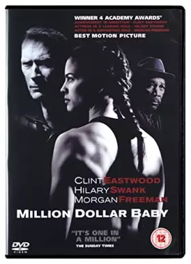 Couverture du produit · Million Dollar Baby [Import anglais]