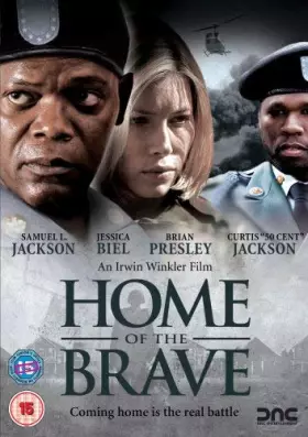 Couverture du produit · Home of The Brave [Import anglais]