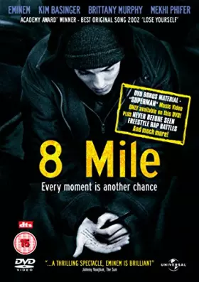 Couverture du produit · 8 Mile [Import anglais]