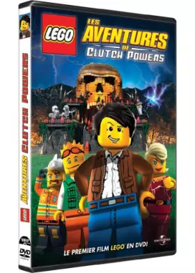 Couverture du produit · Lego-Les Aventures de Clutch Powers