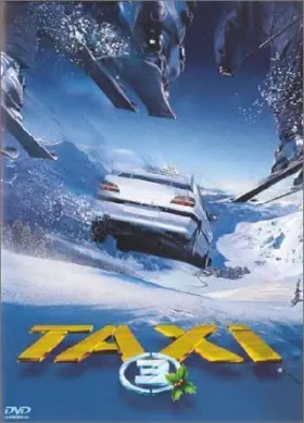 Couverture du produit · Taxi 3 - Édition Collector 2 DVD [Import belge]