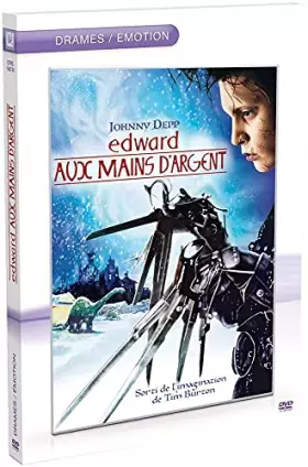 Couverture du produit · Edward aux Mains d'argent