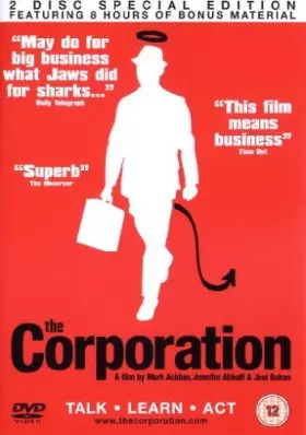 Couverture du produit · The Corporation [Special Edition] [Import anglais]