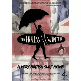 Couverture du produit · DVD Anglais The Endless Winter - A Very British Surf Movie