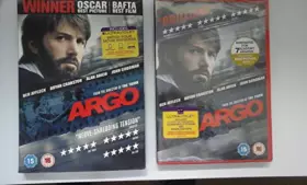 Couverture du produit · Argo [Edizione: Regno Unito] [Import]