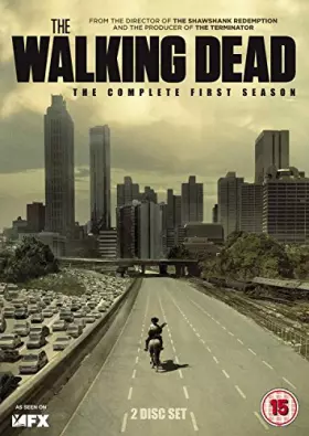 Couverture du produit · The Walking Dead-Complete 1St Season (2 DVD) [Edizione: Regno Unito] [Import]