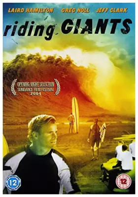 Couverture du produit · Riding Giants [Import anglais]